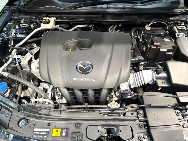 MAZDA 3 FASTBACK 2022 Image 31