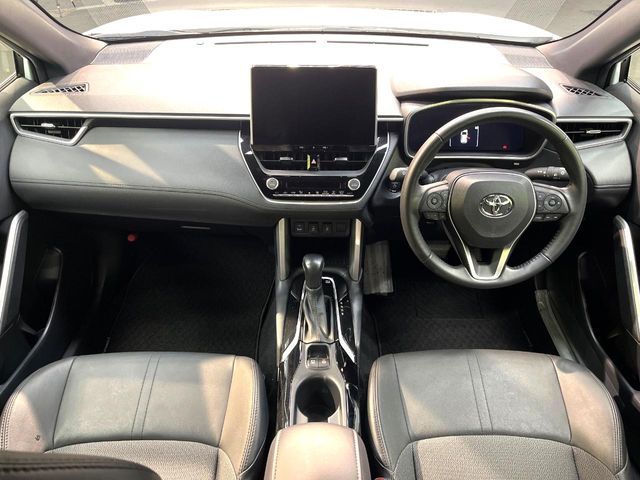 TOYOTA COROLLA CROSS HYBRID 2024 Image 31