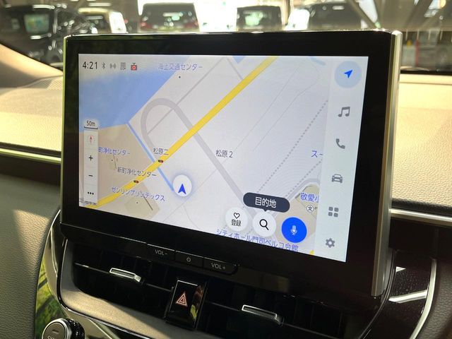 TOYOTA COROLLA CROSS HYBRID 2024 Image 31