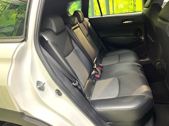 TOYOTA COROLLA CROSS HYBRID 2024 Image 31