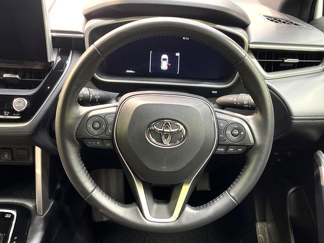 TOYOTA COROLLA CROSS HYBRID 2024 Image 31