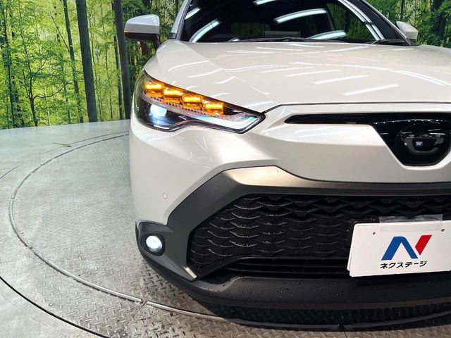TOYOTA COROLLA CROSS HYBRID 2024 Image 31