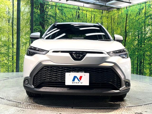 TOYOTA COROLLA CROSS HYBRID 2024 Image 31