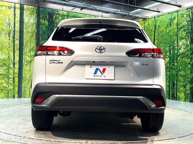 TOYOTA COROLLA CROSS HYBRID 2024 Image 31