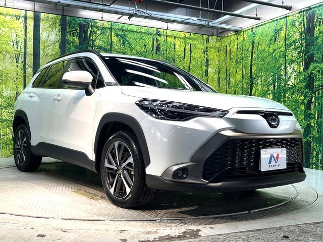 TOYOTA COROLLA CROSS HYBRID 2024 Image 31