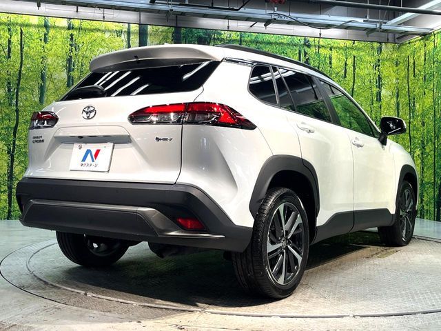 TOYOTA COROLLA CROSS HYBRID 2024 Image 31