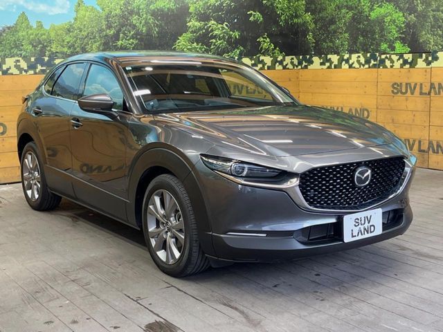 MAZDA CX-30 2021 Image 31