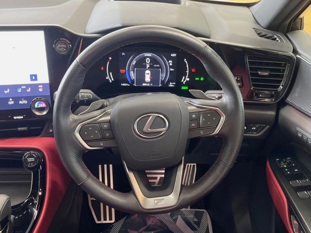 TOYOTA LEXUS NX350H 2023 Image 31