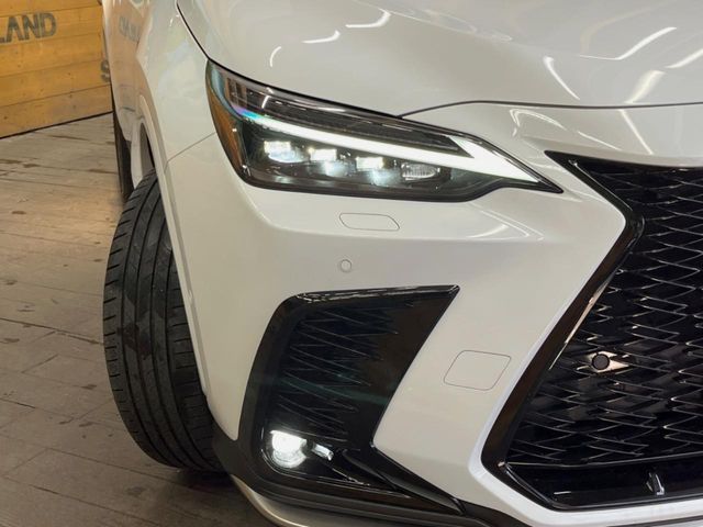 TOYOTA LEXUS NX350H 2023 Image 31