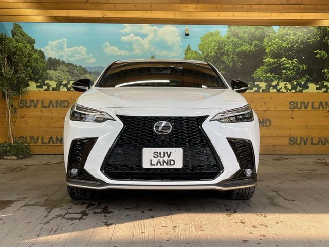 TOYOTA LEXUS NX350H 2023 Image 31