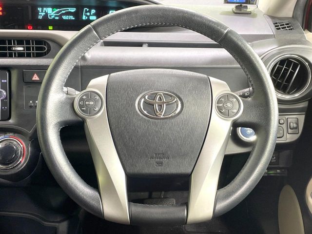 TOYOTA AQUA 2014 Image 31