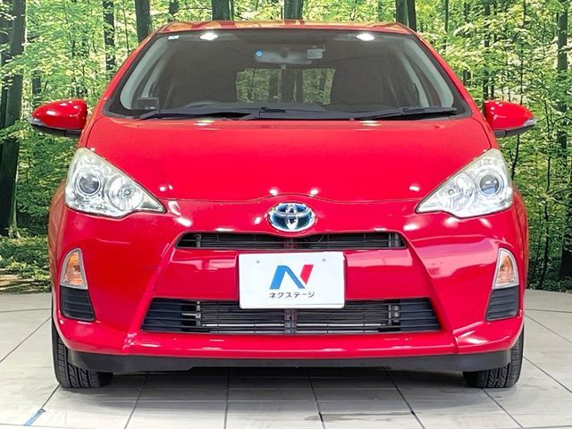 TOYOTA AQUA 2014 Image 31