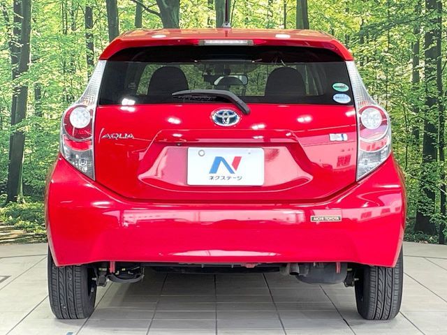 TOYOTA AQUA 2014 Image 31