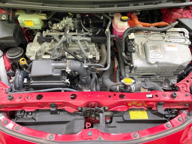 TOYOTA AQUA 2014 Image 31