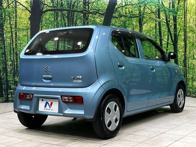 SUZUKI ALTO 2019 Image 31