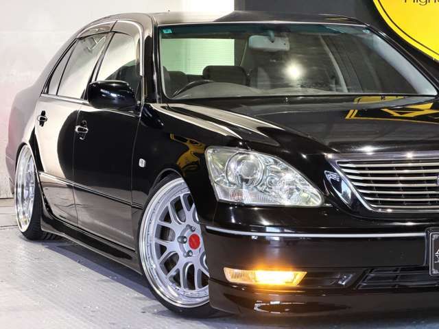 TOYOTA CELSIOR 2004 Image 31