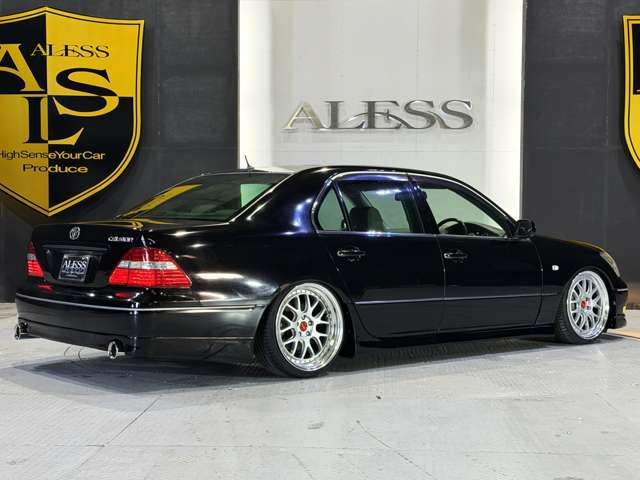 TOYOTA CELSIOR 2004 Image 31