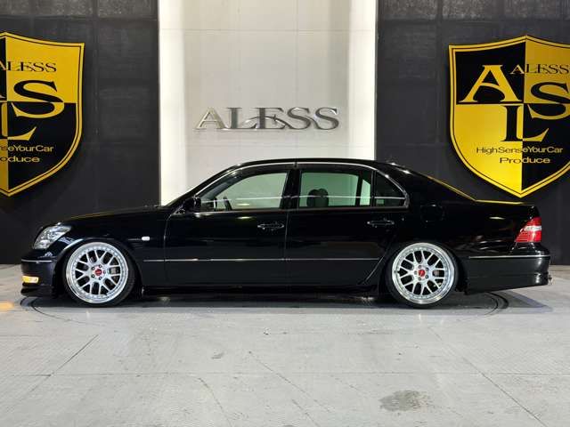 TOYOTA CELSIOR 2004 Image 31