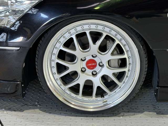 TOYOTA CELSIOR 2004 Image 31