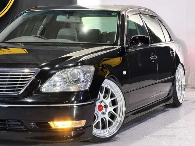 TOYOTA CELSIOR 2004 Image 31