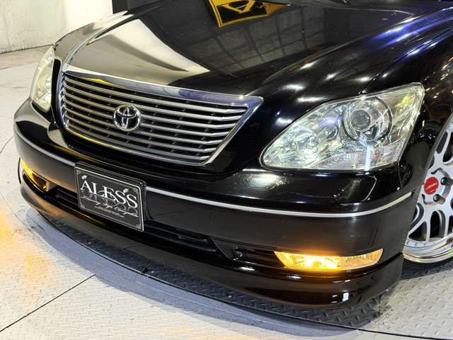 TOYOTA CELSIOR 2004 Image 31