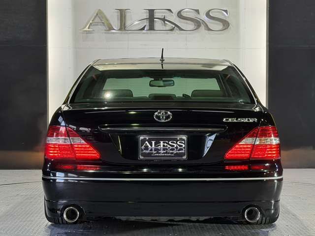 TOYOTA CELSIOR 2004 Image 31