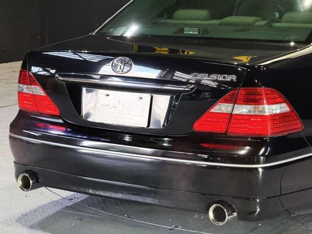 TOYOTA CELSIOR 2004 Image 31