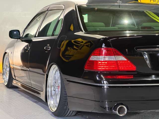 TOYOTA CELSIOR 2004 Image 31