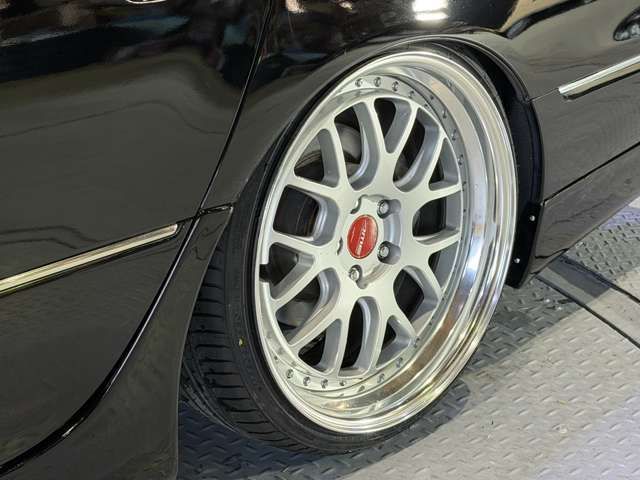 TOYOTA CELSIOR 2004 Image 31