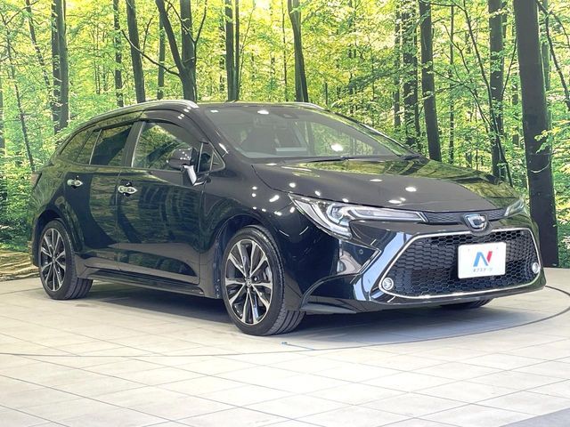 TOYOTA COROLLA TOURING 2020 Image 31