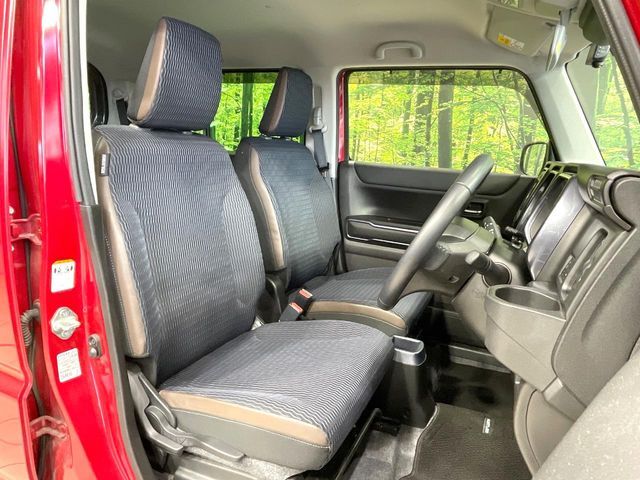 SUZUKI HUSTLER 2021 Image 31