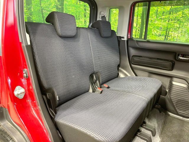 SUZUKI HUSTLER 2021 Image 31