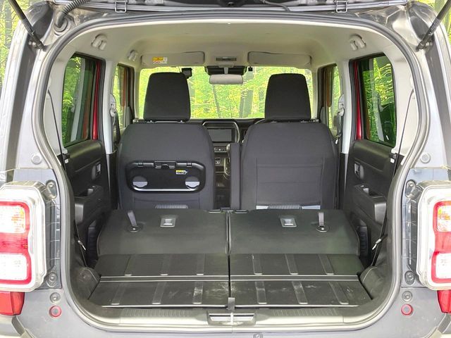 SUZUKI HUSTLER 2021 Image 31