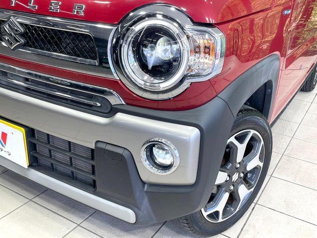 SUZUKI HUSTLER 2021 Image 31