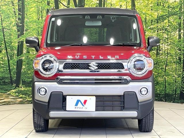 SUZUKI HUSTLER 2021 Image 31