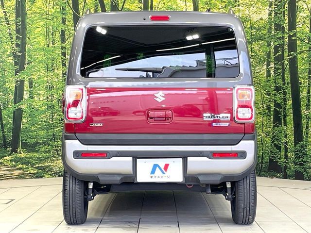 SUZUKI HUSTLER 2021 Image 31