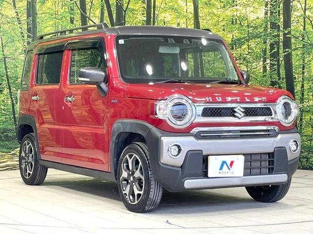 SUZUKI HUSTLER 2021 Image 31