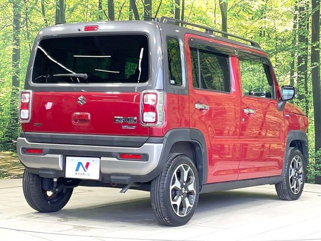 SUZUKI HUSTLER 2021 Image 31