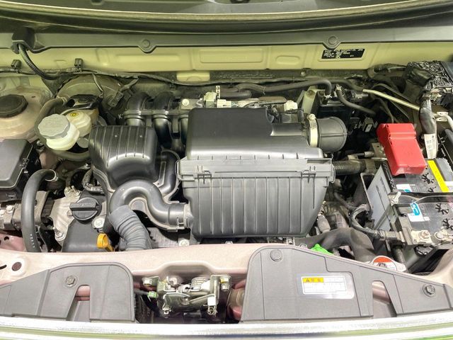 SUZUKI HUSTLER 2021 Image 31