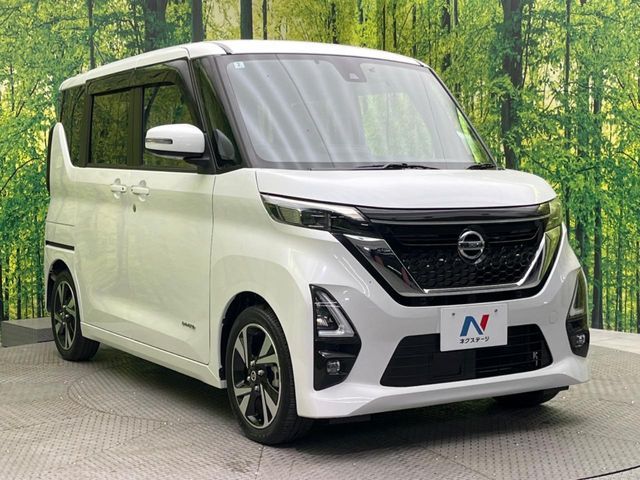 NISSAN ROOX 2022 Image 31