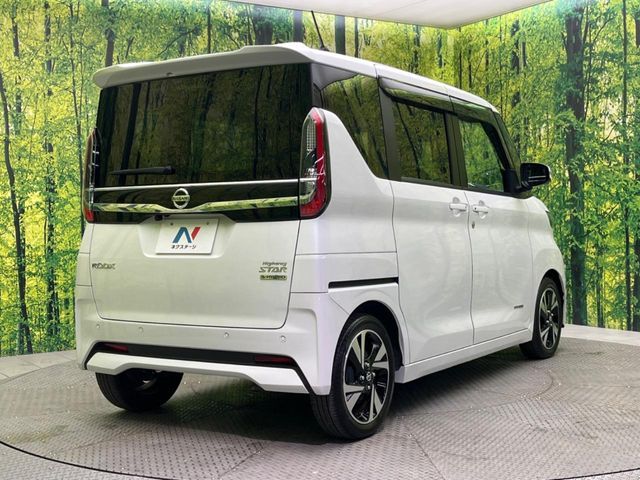 NISSAN ROOX 2022 Image 31