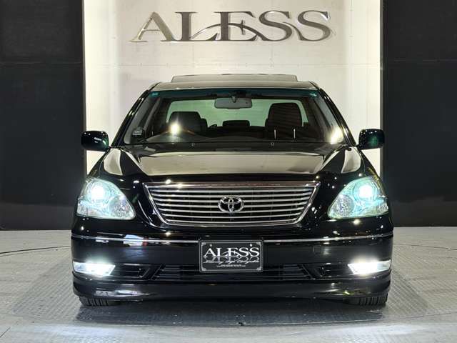 TOYOTA CELSIOR 2005 Image 31