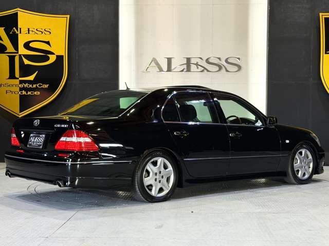 TOYOTA CELSIOR 2005 Image 31