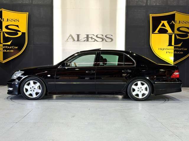 TOYOTA CELSIOR 2005 Image 31