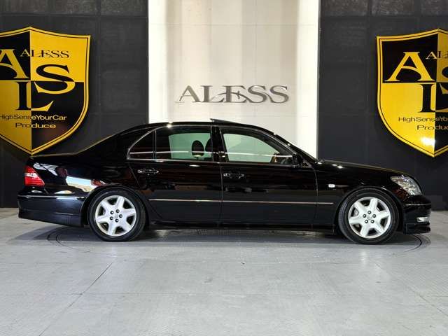 TOYOTA CELSIOR 2005 Image 31