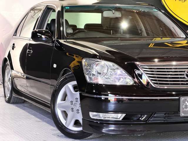 TOYOTA CELSIOR 2005 Image 31