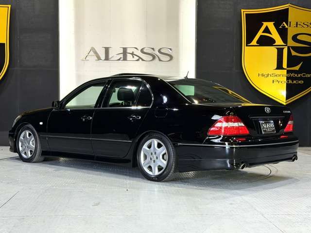 TOYOTA CELSIOR 2005 Image 31