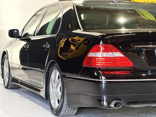 TOYOTA CELSIOR 2005 Image 31