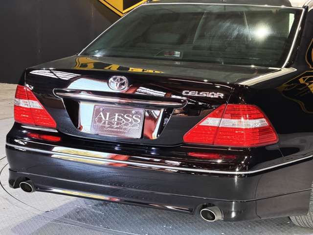 TOYOTA CELSIOR 2005 Image 31