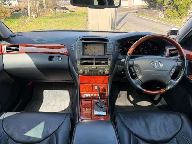 TOYOTA CELSIOR 2005 Image 31